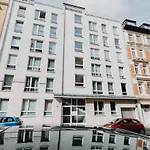 Traber 1 Sz Zentral Ruhig Balkon Lipsko