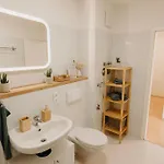 Traber 1 Sz Zentral Ruhig Balkon Apartmán