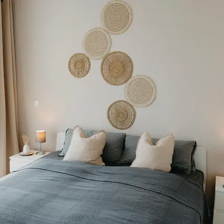 Traber 1 Sz Zentral Ruhig Balkon Apartment Leipzig