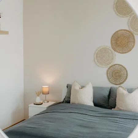 Traber 1 Sz Zentral Ruhig Balkon Apartment Leipzig