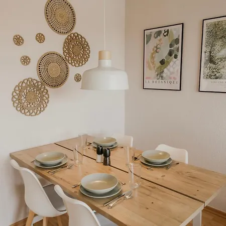 Traber 1 Sz Zentral Ruhig Balkon Apartment Leipzig