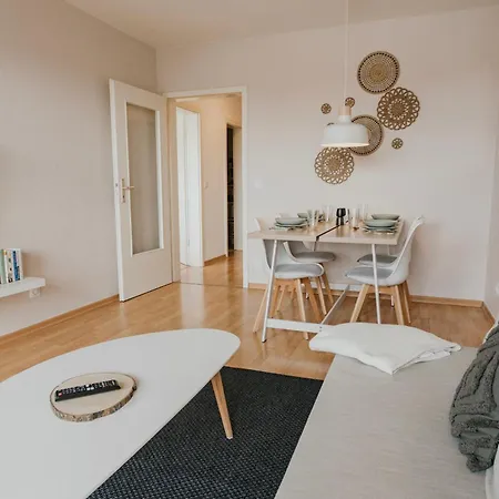 Traber 1 Sz Zentral Ruhig Balkon לייפציג