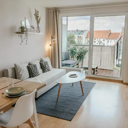 Traber 1 Sz Zentral Ruhig Balkon Apartment *