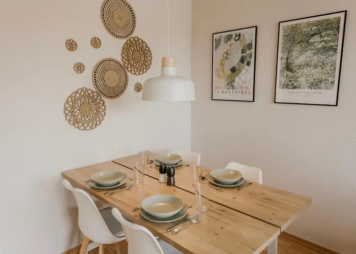 Traber 1 Sz Zentral Ruhig Balkon Lägenhet Leipzig