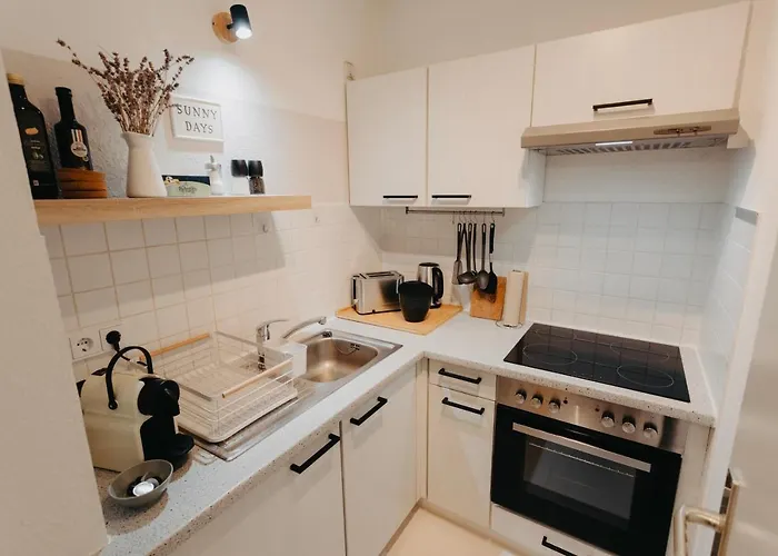 Traber 1 Sz Zentral Ruhig Balkon