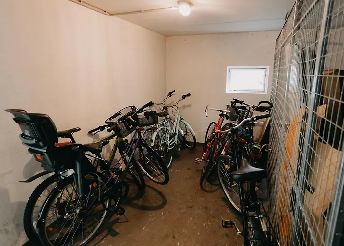 Traber 1 Sz Zentral Ruhig Balkon Apartament