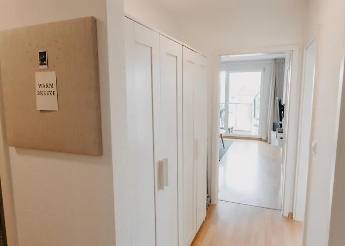 Traber 1 Sz Zentral Ruhig Balkon