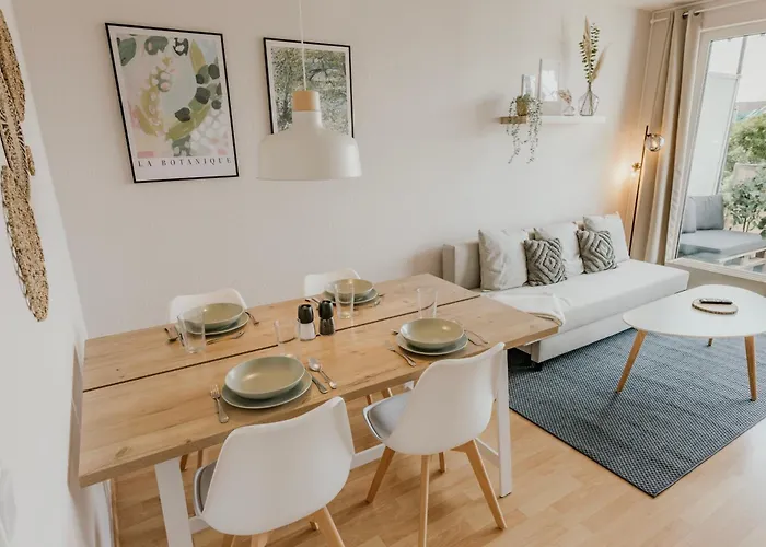 شقة Traber 1 Sz Zentral Ruhig Balkon *